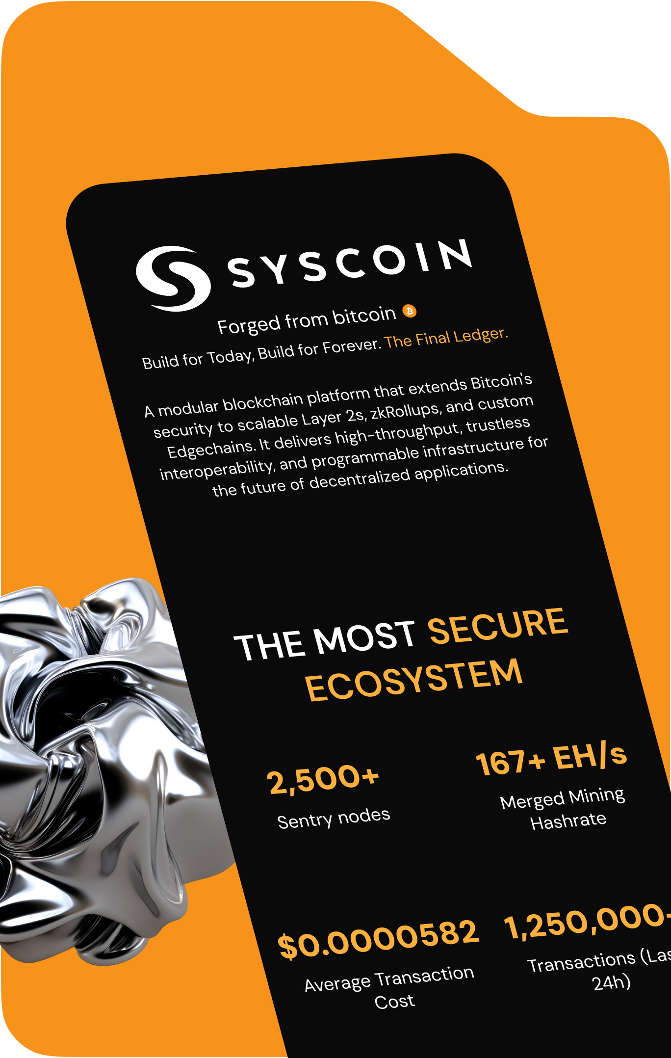 Syscoin preview